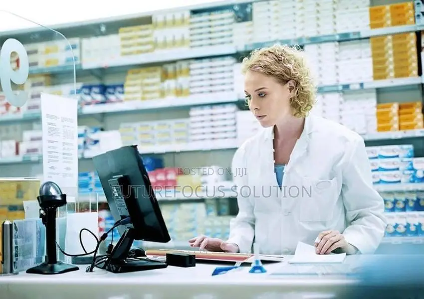 Pharmacy POS System