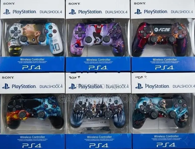 Sony Dual Shock 4 PS4 Controller Wireless Joystick