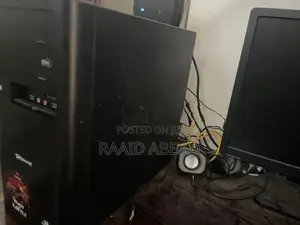 I5 4th Gen 8GB RAM Gaming PC