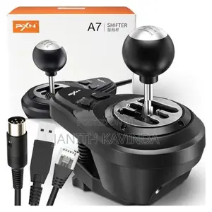 Brand New PXN A7 Sim Racing Gear Shifter