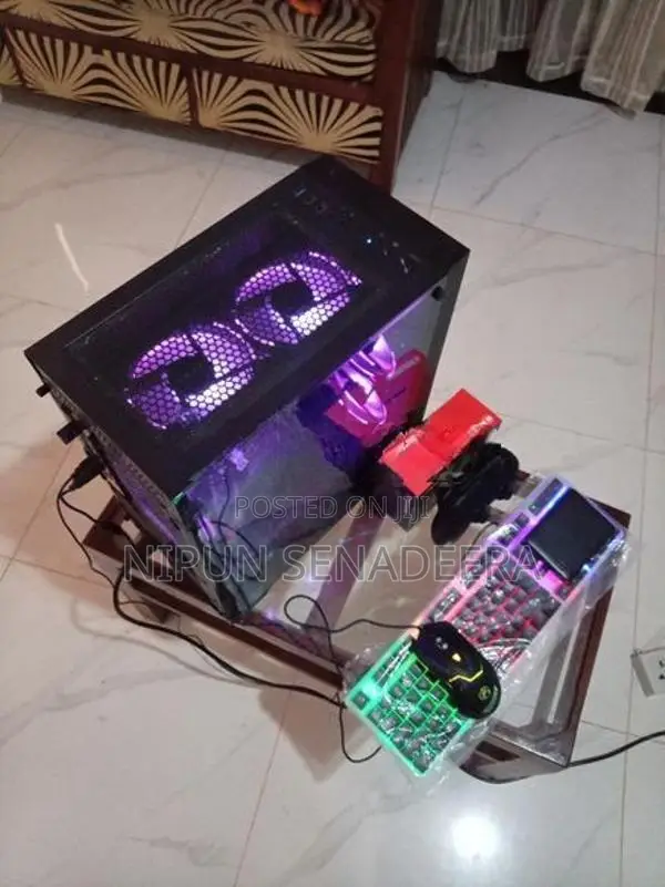 I5 8th Gen Gaming Pc