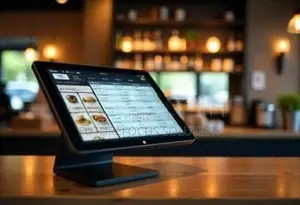 Smart Restaurant POS Software