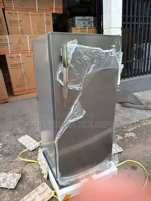 Sisil 2 Door ECO 192WR Fridge | Direct Cool 185L