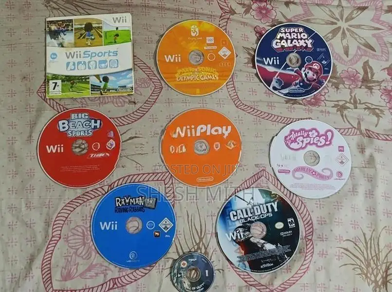 Nintendo Games