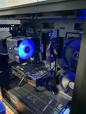 Ryzen 7 5700X With RX 6600XT Gaming PC