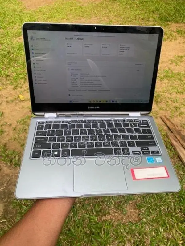 Samsung Galaxy Book Laptop