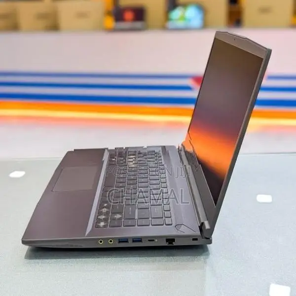MSI Thin 15 Core i5 -12450H 12th Gen|RTX 2050/4GB|8GB Ram|512GB NVMe