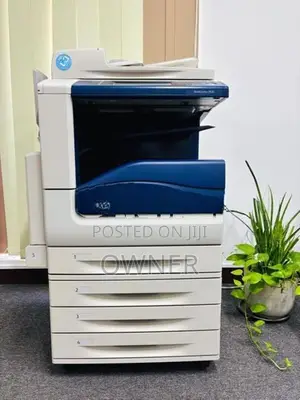 Xerox Work Centre 7835i Photocopier with Printer