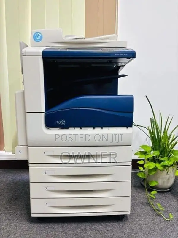 Xerox Work Centre 7835i Photocopier with Printer