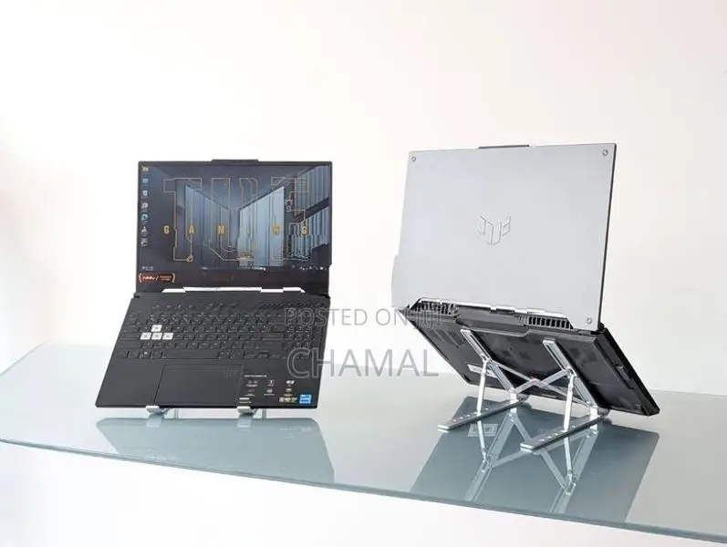 Asus TUF F15 core i5 - 12500H 12th Gen|RTX 3050/4GB|16GB Ram|512GB Nvm