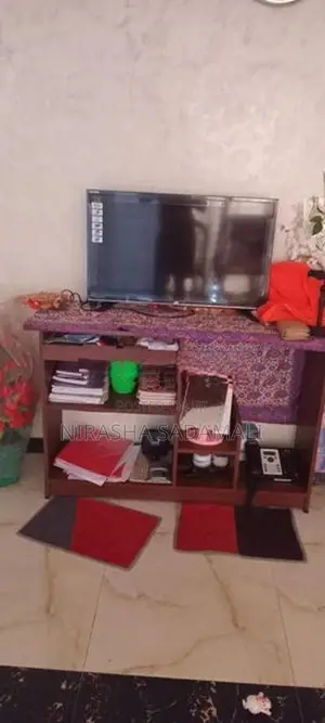 tv with stand