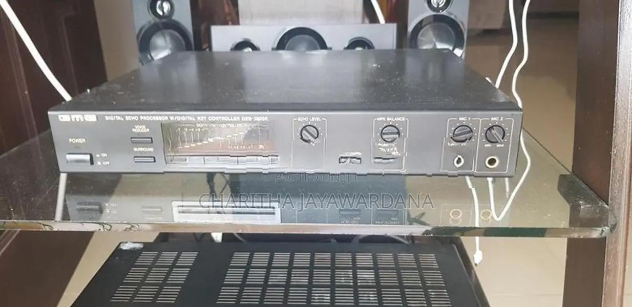 Audio Mixer