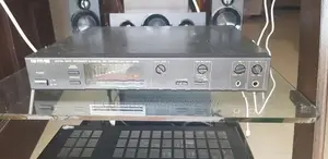 Audio Mixer