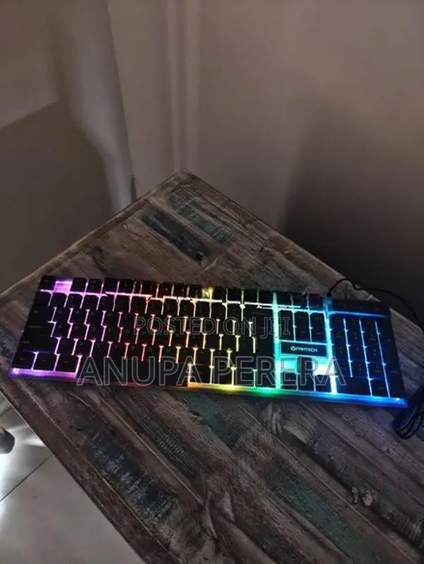 Fantech P51 5-in-1 Gaming Combo
