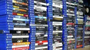 PS4 GAME