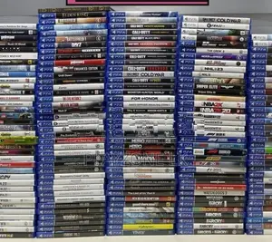 PS4 Game Set