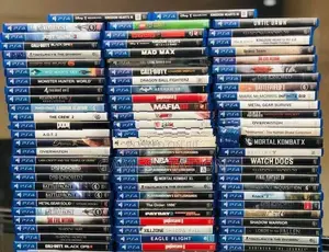 PS4 Game