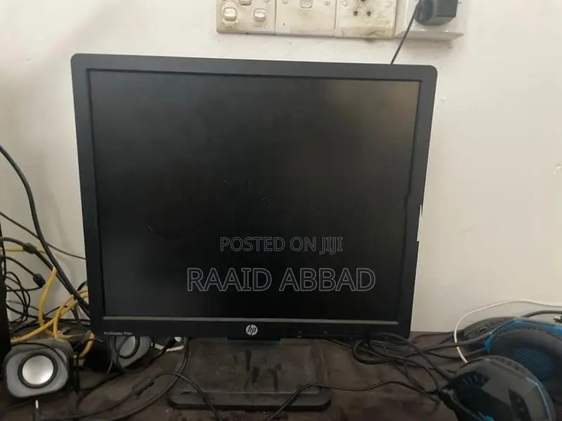 I5 4th Gen 8GB RAM Gaming PC