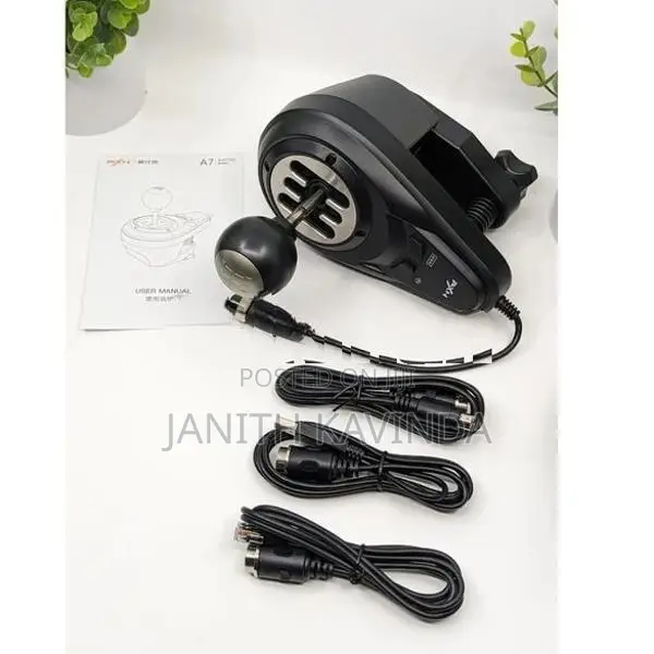 Brand New PXN A7 Sim Racing Gear Shifter
