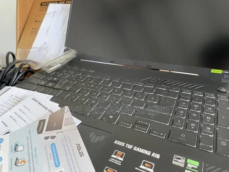 Asus Tuf A16