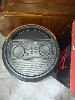 Party Box Bass Speaker