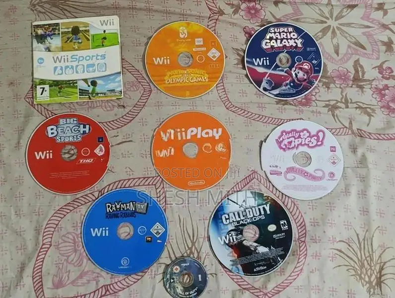 Nintendo Games