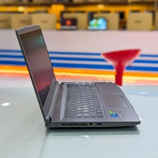MSI Thin 15 Core i5 -12450H 12th Gen|RTX 2050/4GB|8GB Ram|512GB NVMe
