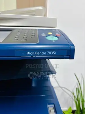 Xerox Work Centre 7835i Photocopier with Printer