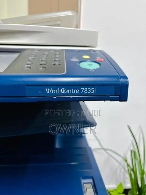 Xerox Work Centre 7835i Photocopier with Printer