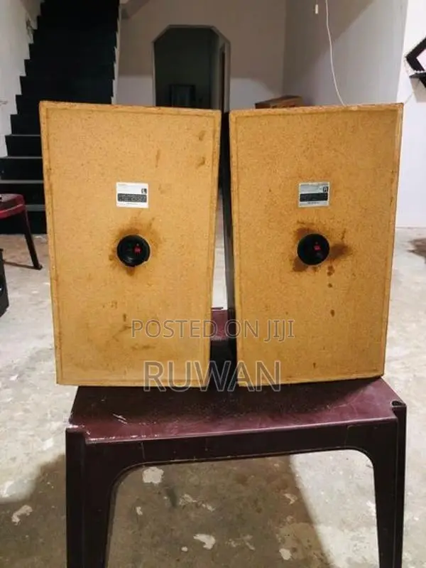 Sony speakers
