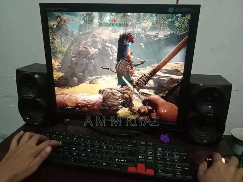 CORE i5 2 GENERATION 8 GB RAM 500 HDD GRAPHICS CARD GTX 560