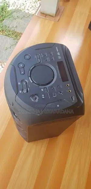 Sony MHC-V21D Bluetooth Party Speaker