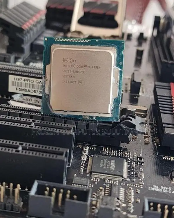 H97 pro gamer motherboard