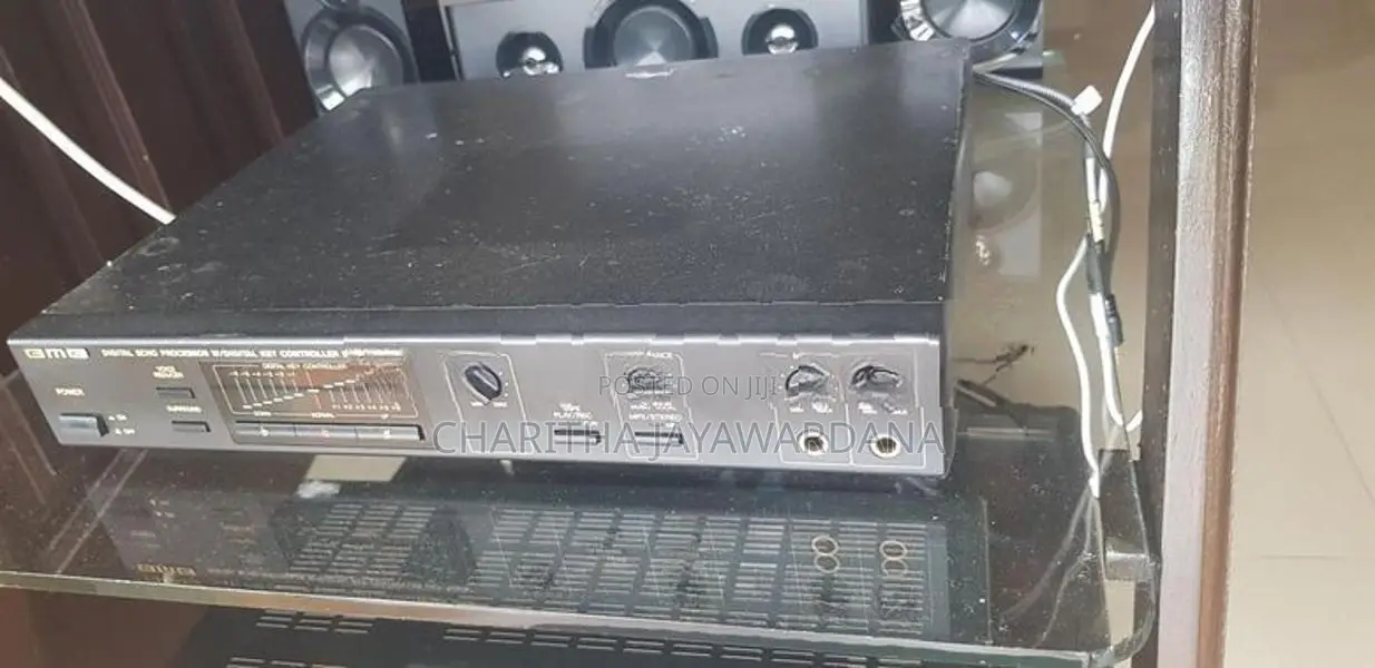 Audio Mixer
