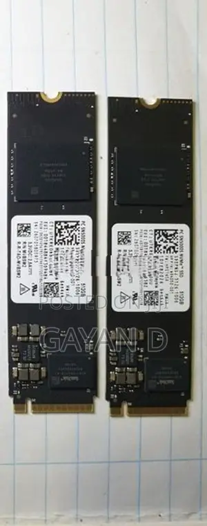NVEM SSD 512GB V4
