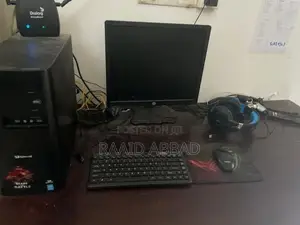I5 4th Gen 8GB RAM Gaming PC
