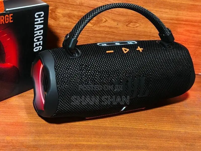 JBL CHARGE 6