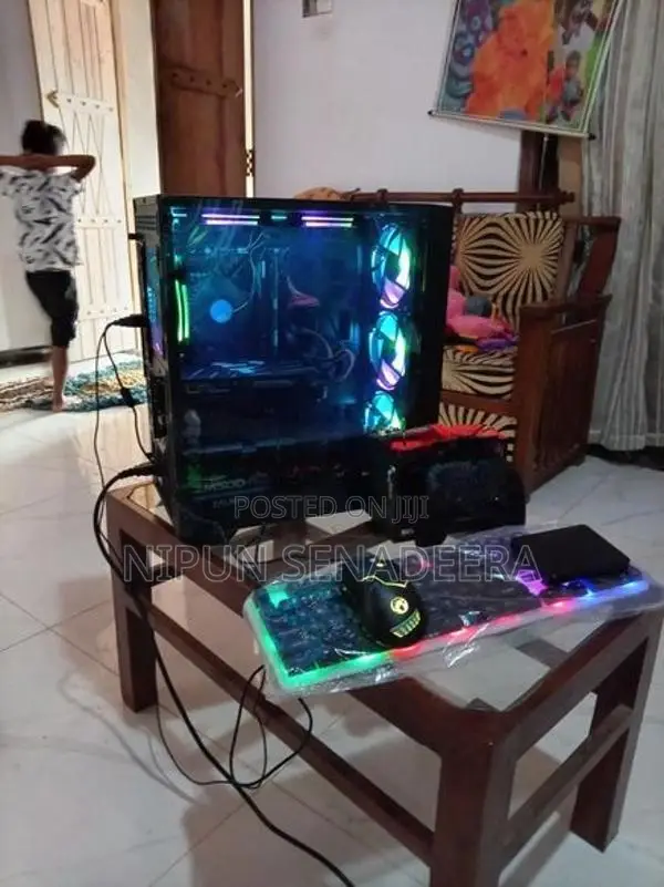 I5 8th Gen Gaming Pc