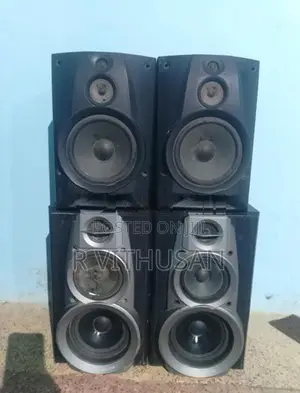 Japan Box Speaker