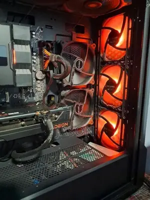 Ryzen 7 5700X With RX 6600XT Gaming PC