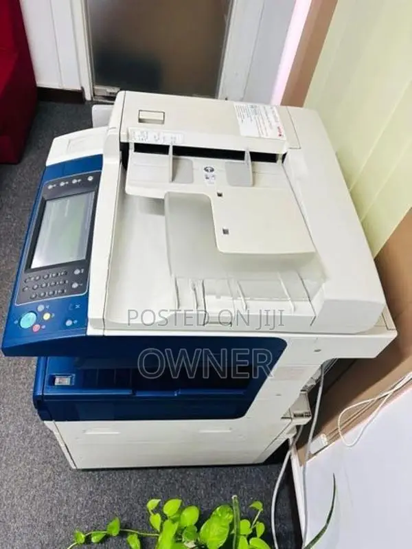 Xerox Work Centre 7835i Photocopier with Printer