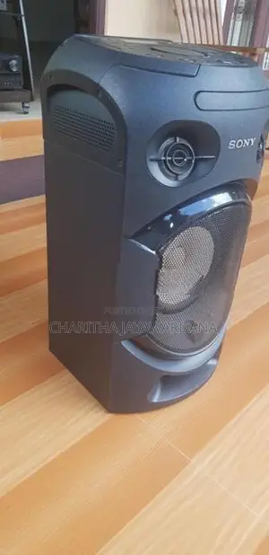 Sony MHC-V21D Bluetooth Party Speaker