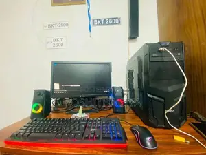 Desktop Computer Intel I5 3rd Gen