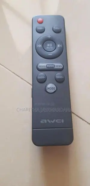 AWEI Y999 Bluetooth Digital Soundbar