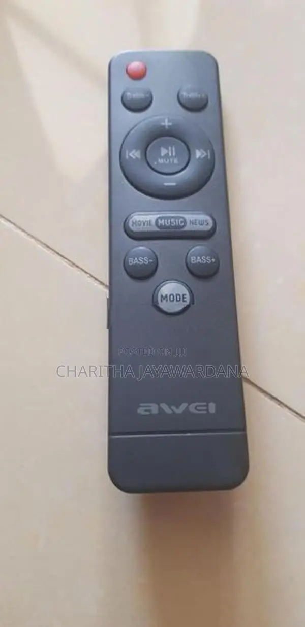AWEI Y999 Bluetooth Digital Soundbar