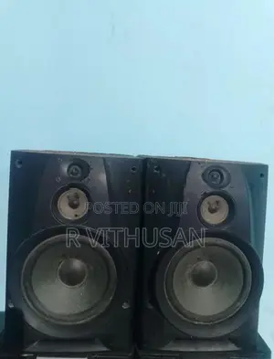 Japan Box Speaker