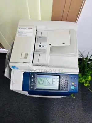 Xerox Work Centre 7835i Photocopier with Printer