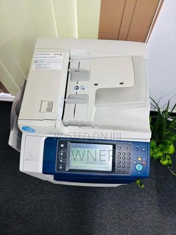 Xerox Work Centre 7835i Photocopier with Printer