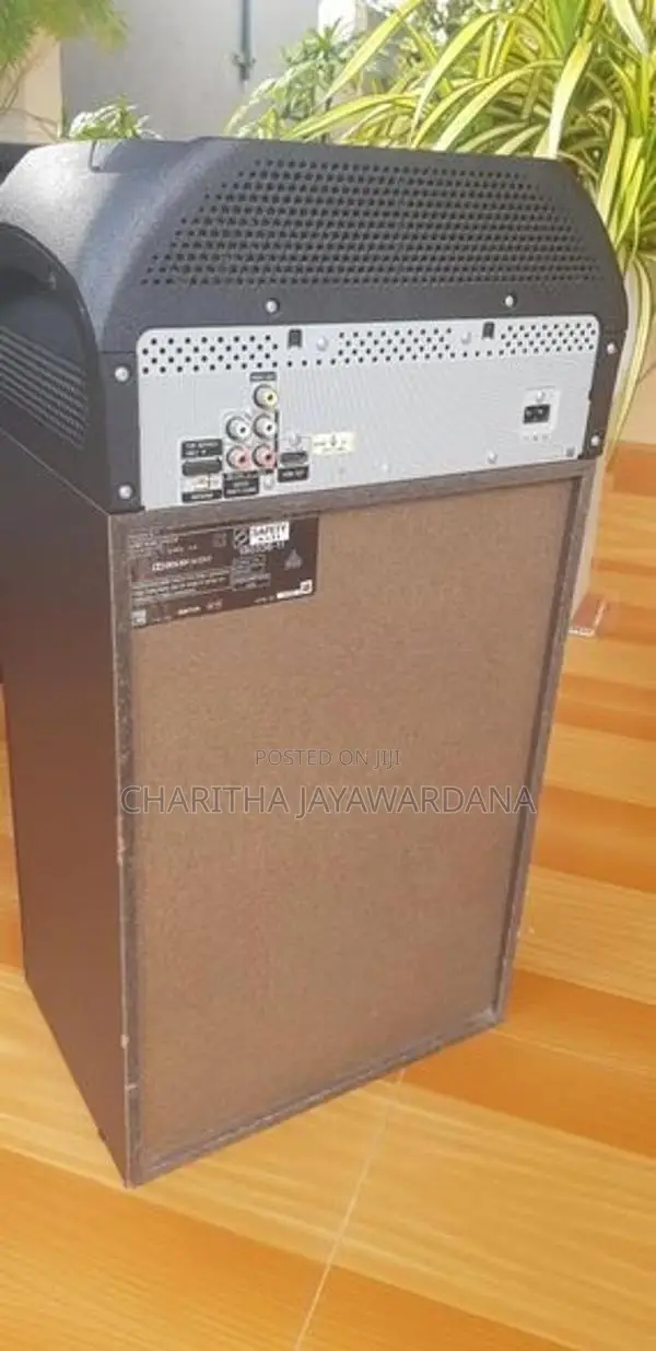 Sony MHC-V21D Bluetooth Party Speaker