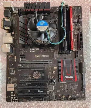 H97 pro gamer motherboard